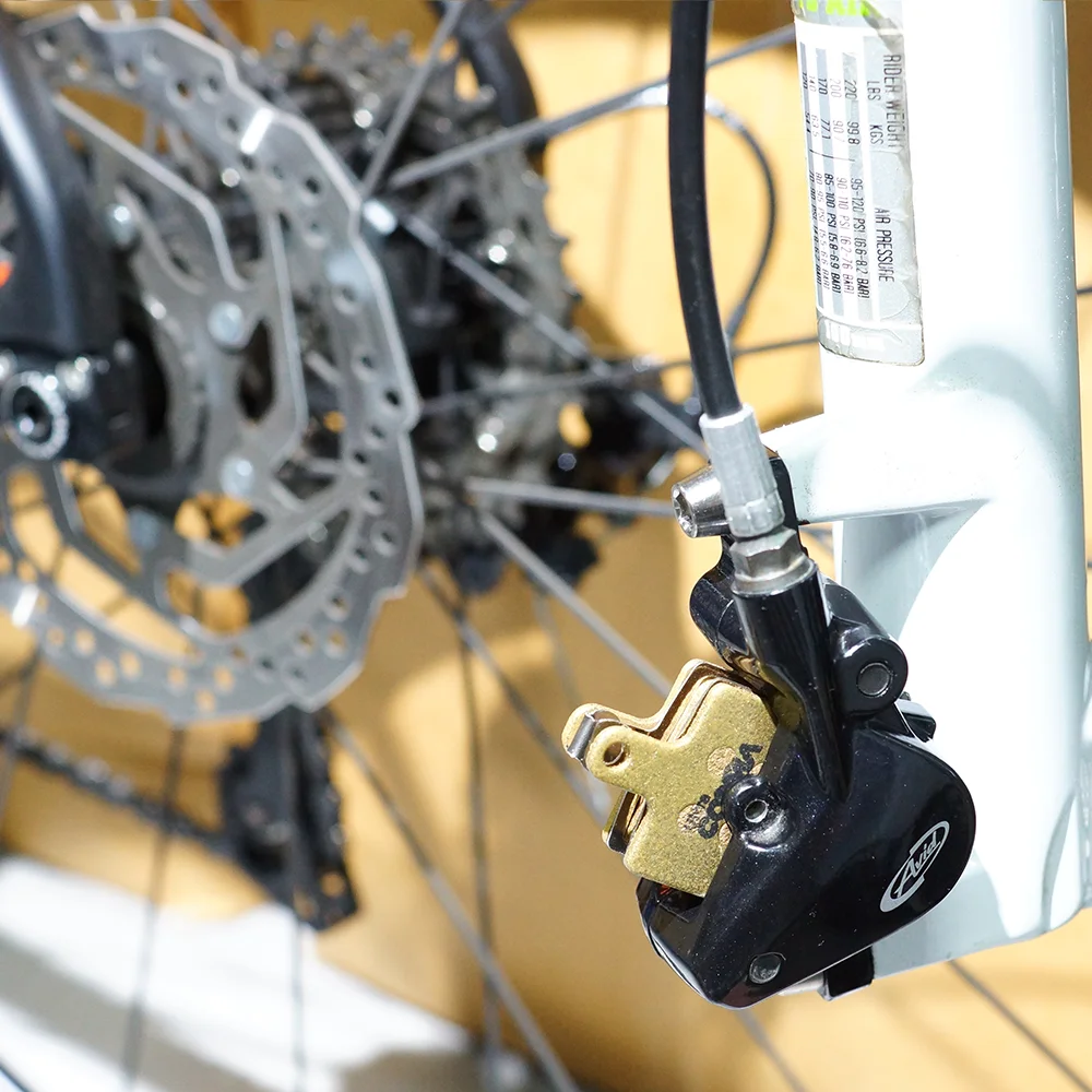 Pairs, Bicycle Disc Brake Pads for AVID DB Elixir, SRAM LEVEL