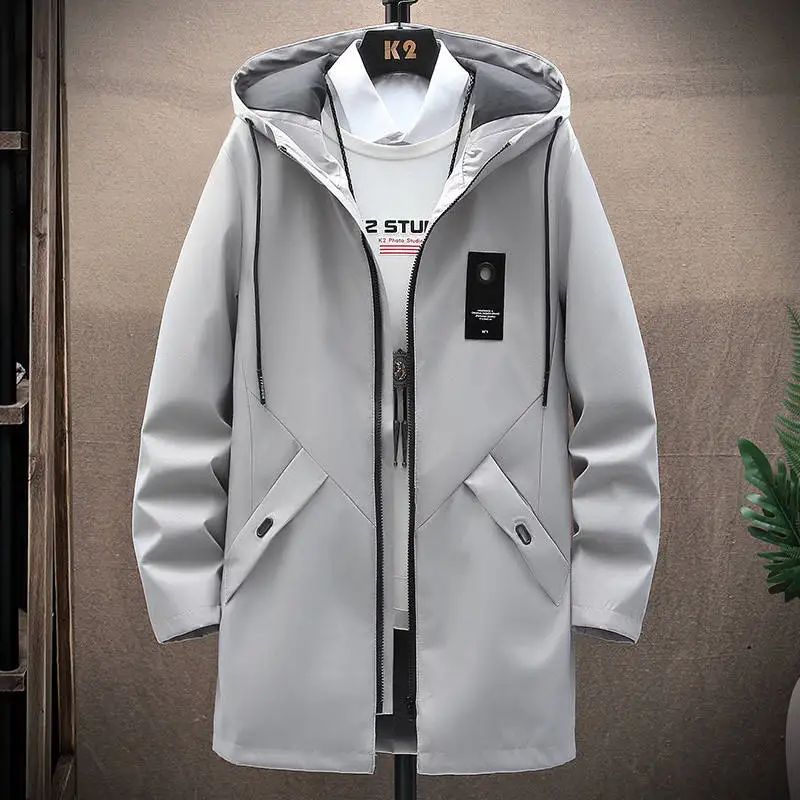 ✿❁[spring and autumn thin style] 8929 gray