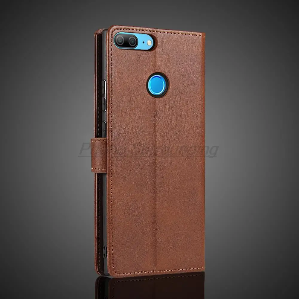 Luxurious Leather Wallet Flip Case - Premium Protective Cover