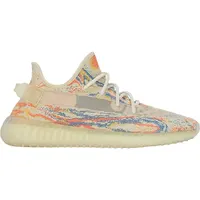 Chaussures de course unisexes Adidas Yeezy Boost 350 V2 noix de coco GW3773 5