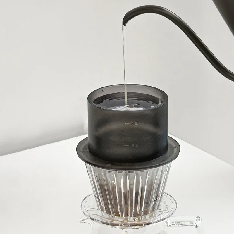 Goutteur d'eau TIMEMORE SimpleDrip avec couvercle, 13 trous pour une  distribution uniforme de l'eau, maintient un dbit d'eau constant et stable  - AliExpress 15