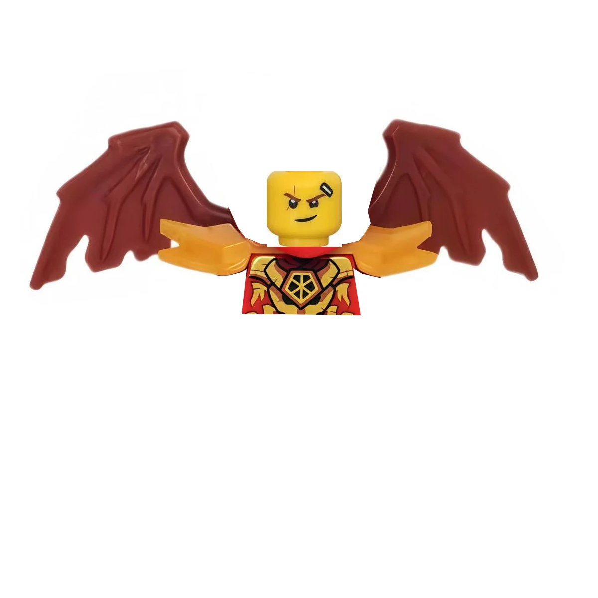 15주년 기념 빌딩 블록 조립 브릭 액션 장난감 피규어 드래곤 부품 인형 어린이를 위한 선물