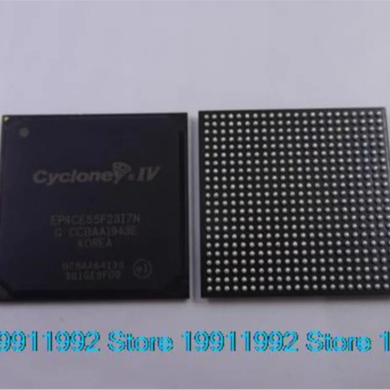 

EP4CE55F23I7N BGA, Novo, 1Pc