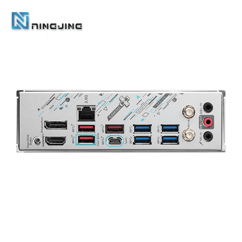 ChottoPCさん専用 MSI B650M GAMING PLUS WIFI MSI B650 GAMING PLUS WIFI, ATX - AMD Ryzen 7000 - 12+2