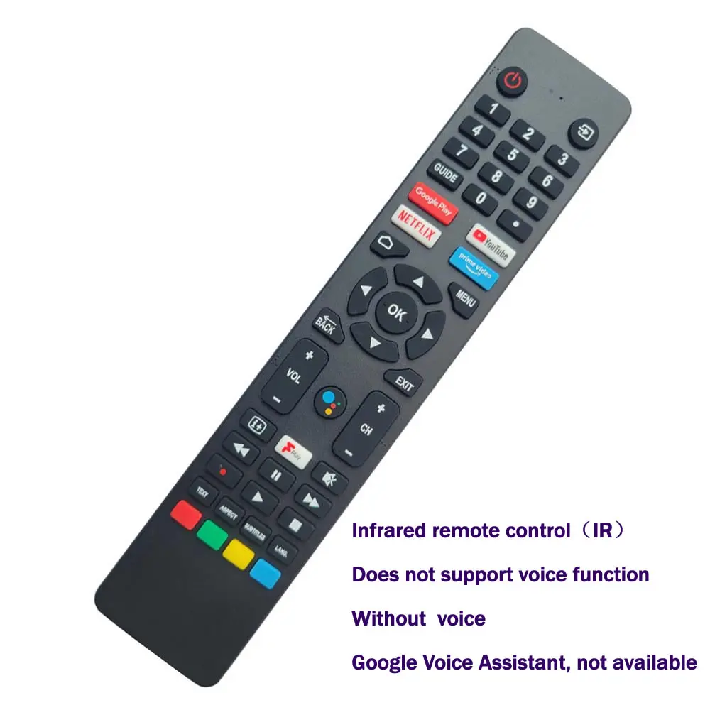 RemoteControlForSyinix55F1S55A1SokODL43760UNTABODL50760UNTAB