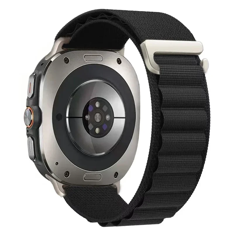 Breathable Alpine Loop Nylon Strap
