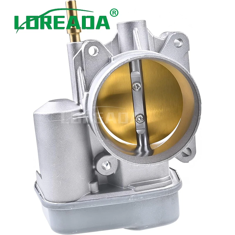 For Chevrolet Colorado GMC Canyon Cobalt Saturn lon 2.0L 2.8L 2.9L 2004-2007 68MM New Throttle Body Valve 12565553 673004