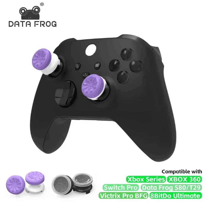 DATA FROG Hochhaus-Performance-Stick für Xbox-Serie für Xbox One XBOX 360 Galaxy Joystick Performance Stick