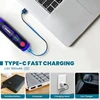 Mini Rotary Tool Wireless Drill Engraving Polishing Grinding USB Rechargeable Cordless Woodworking Engraving Pen DIY Dremel Tool 4