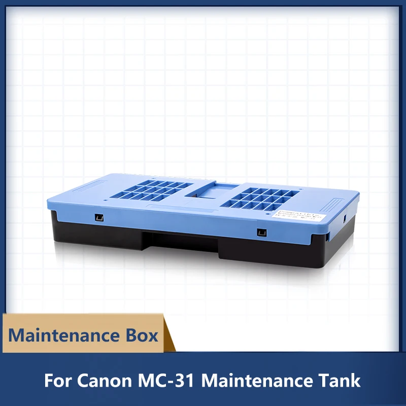 Ocinkjet Per Canon Mc-31 Serbatoio Di Manutenzione Per Canon Imageprograf Tm-200 Tm-300 Tm-305 Stampante Mc-31 Serbatoio Di Manutenzione