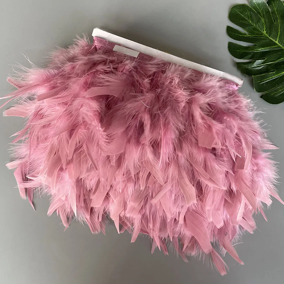 leather pink