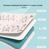 Magical Tracing Workbook Montessori Educational Writing for Children Reusable Pen Control Training Calligraphy Copybook for Kids 5