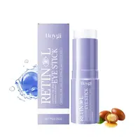 Hoygi Retinol Eye Cream Stick Anti-wrinkle Firming Fade Fine Lines Eye Bags Dark Circles Moisturizing Nourishing Eye Skin Care