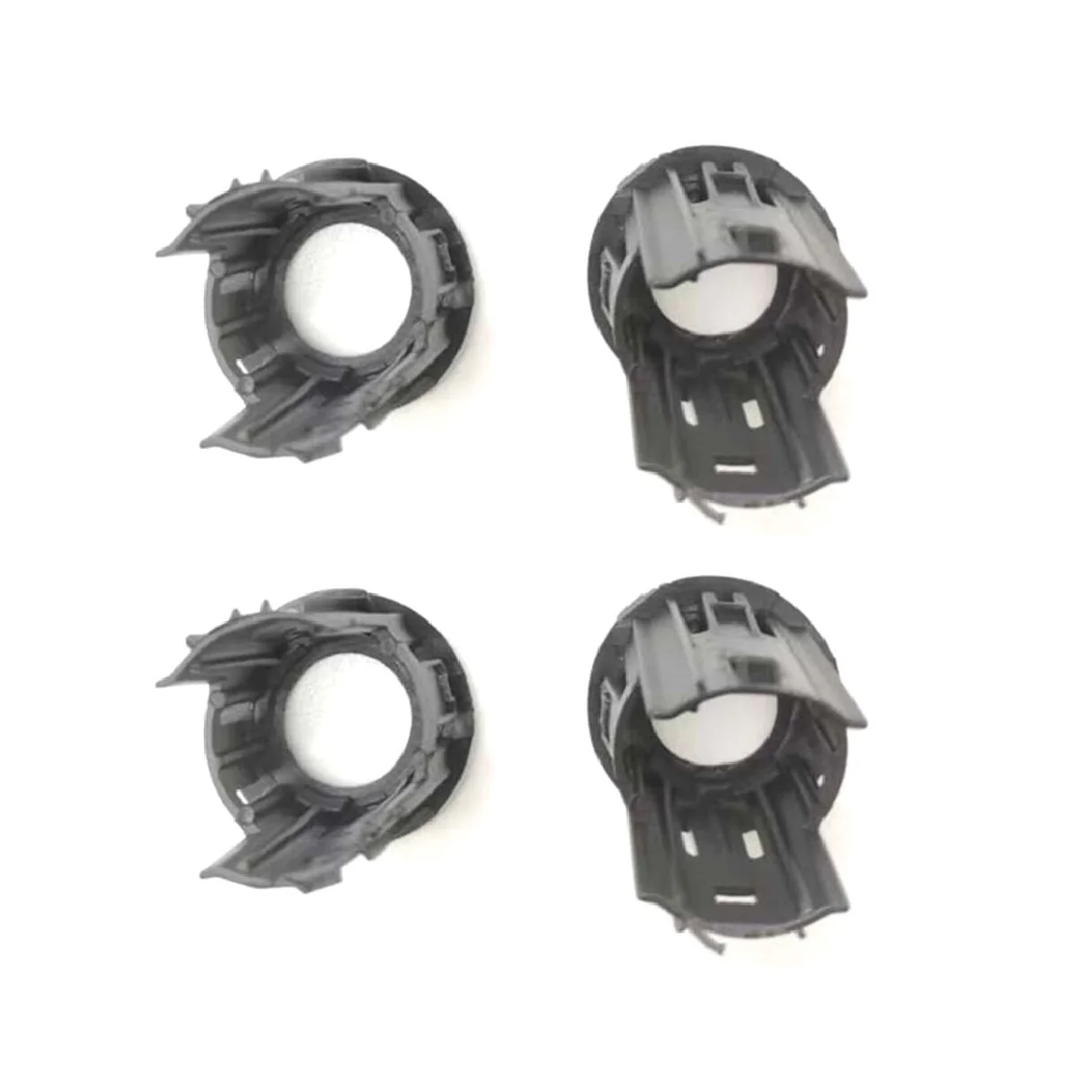 Car Front Bumper Park Assist Sensor Bezel for-Dodge Ram 1500 2500 3500 5VS88ZZZAA Car Accessories