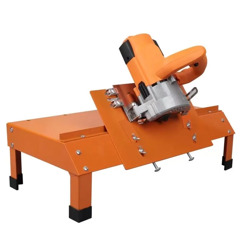 1800W Tiling 45 Degree Angle Cutting Tools Desktop Ceramic Tile Chamfer High precision Corner Cutter Cutting For Building Tool