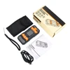 GVDA Metal Detector Laser distance meter Rangefinder Wall Scanner Copper AC Wiring Wood Finder Wires Depth Tracker Tape Measure 6
