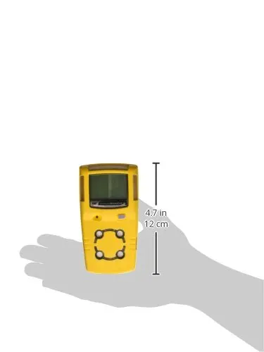 Technologies MCXL-XWHM-Y-NA GasAlertMicroClip XL 4 Gas Detector