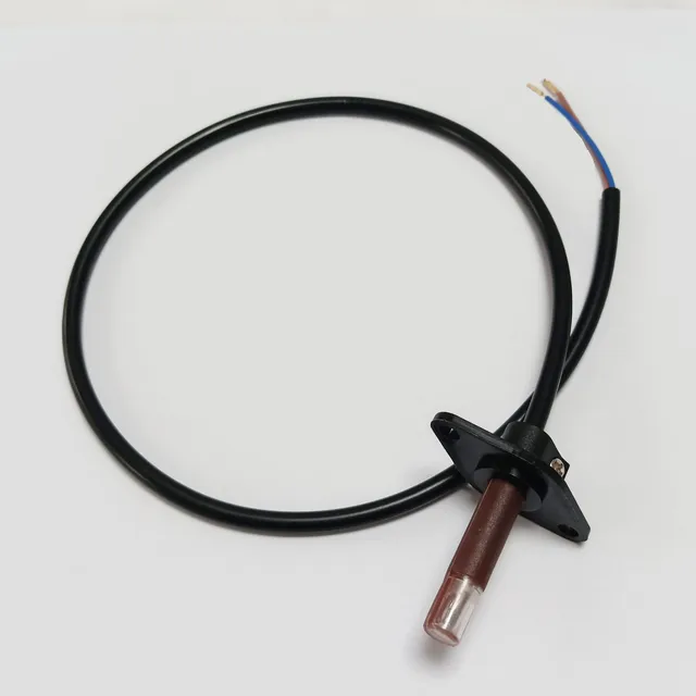 Qrb1 Lángdetektor Fényérzékeny Elektromos Szemégető Detektálás Fotorezisztor Fotocella Égőhöz - Image 4