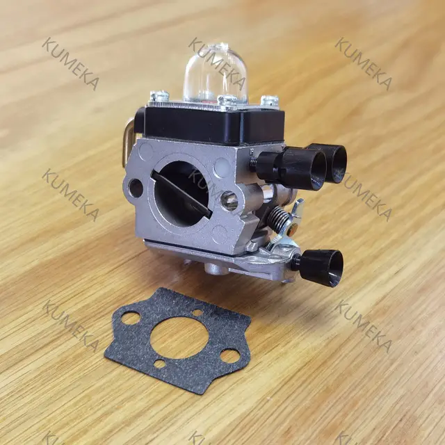 Kit De Carburateur Pour D&eacute;broussailleuse STIHL FS38 FS45 FS46 FS55 KM55