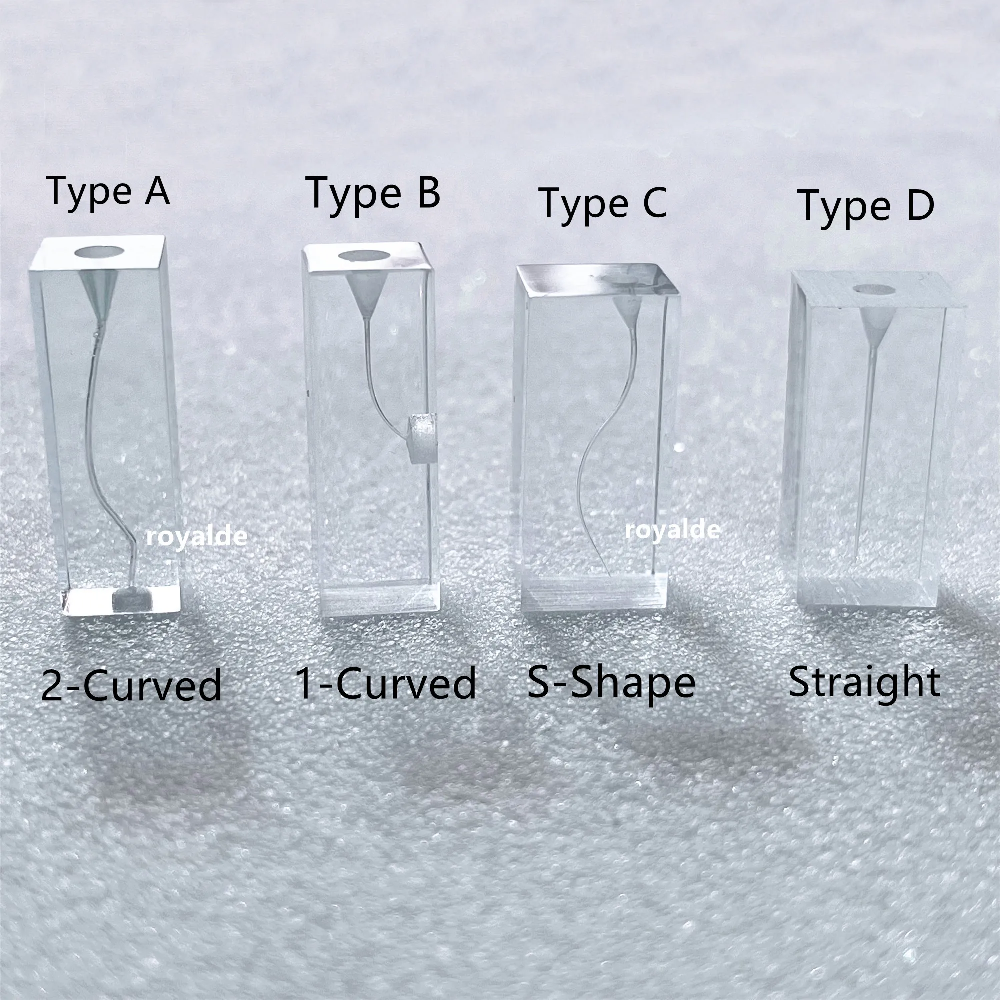 dental-model-endodontic-rotary-files-practise-block-endo-file-training