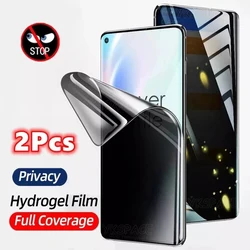 2Pcs Soft Privacy Hydrogel Film For Honor 100 90 80 GT 70 60 SE 50 40 30 Magic 3 4 5 6 Pro Plus Anti Spy Screen Protector