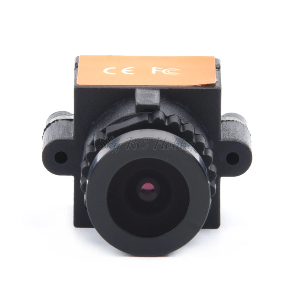 3 Lentilles Grand Angle 6mm F2.0 Pour Caméra CCD – 1/3 Pouce, 720P (neuf, Marque Uxcell)
