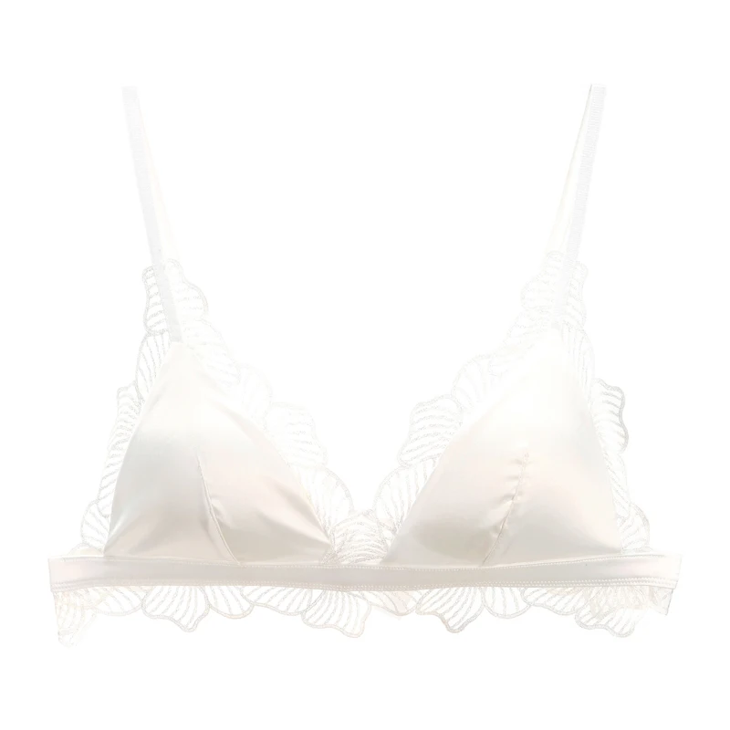 Buy VASSARETTE Women's Heavenly Push Up Bra 75200, White