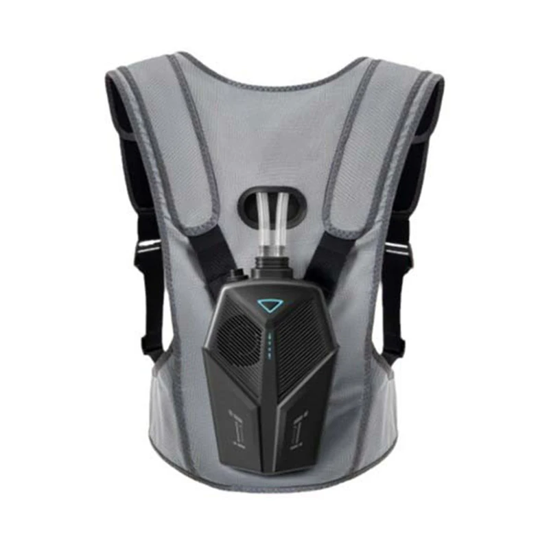 Water Cooled Cooling Vest , Portable Cooling, Wearing Air Conditioning Clothes, Cooling vest For Climbing Fishing 6 Water Cooled Cooling Vest , Portable Cooling, Wearing Air Conditioning Clothes, Cooling vest For Climbing Fishing 6