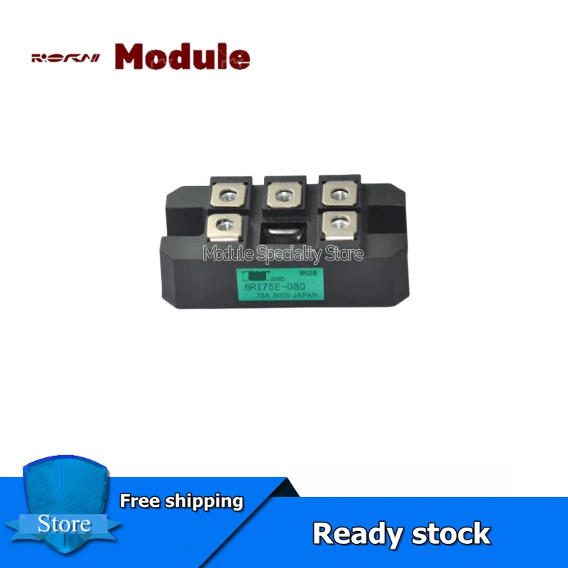 Фото Модуль 6RI30FE-080 6RI75E-080 6RI100G-120 6RI100G-160 новый оригинальный №1