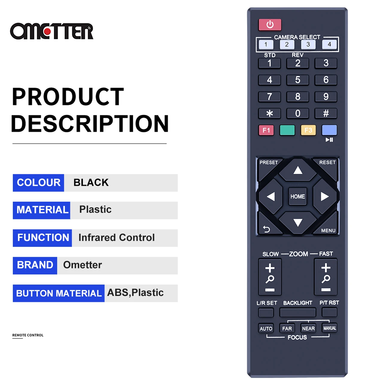 Ptzoptics ir para Câmera de Videoconferência Substituir o Controle Remoto - Image 5