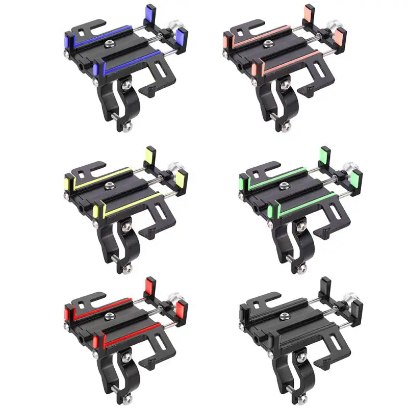 

Велосипедный держатель для мобильного телефона из алюминиевого сплава держатель для велосипеда регулируемый в центре монтажные велосипедные аксессуары