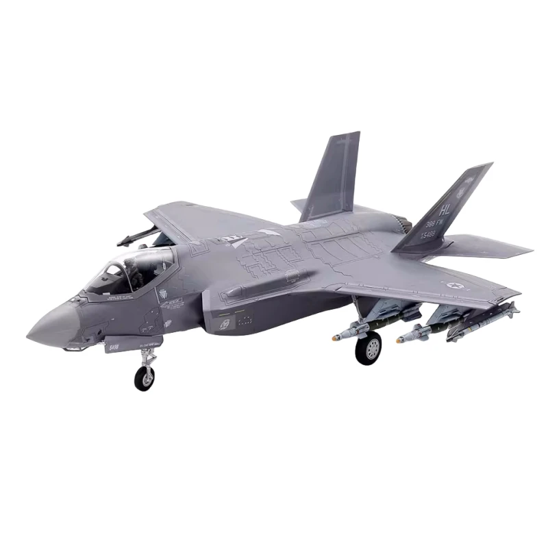 

Tamiya 60792 1/72 Lockheed Martin F-35A Lightning II Airplane Assemble Toys for Boys Gift . Adults Hobby Collection