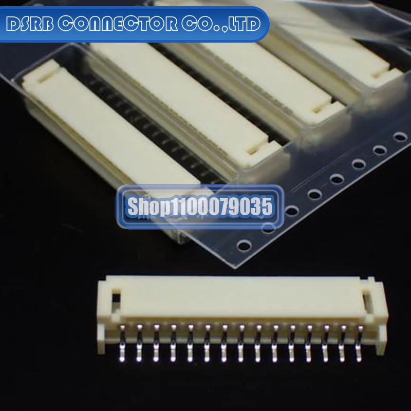 

20 шт./лот флейта (LF)(SN) 15P 2,0 мм ширина ножек 100% новый и оригинальный