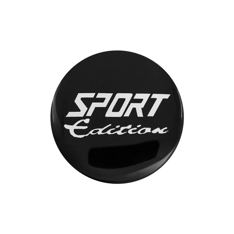 56MM Racing Car Wheel Center Hub Cap Sticker 4PCS/LOT