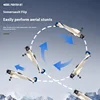 Ki84 Large Remote-Controlled Aircraft  Four-Channel Brushless Fighter Aerobatic Glider Electric Fixed-Wing Model Aircraft Gift 2