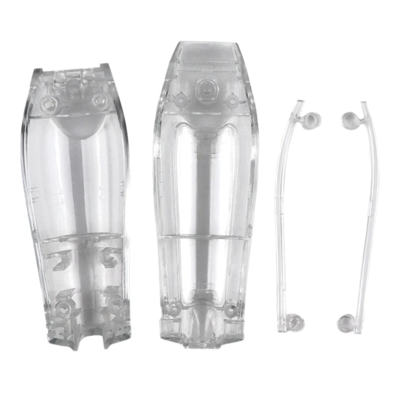 Per Wahl Clipper Shell Tagliacapelli Elettrico Cove Trimmer Parrucchiere Taglio Barbiere Clipper Shell Modificato