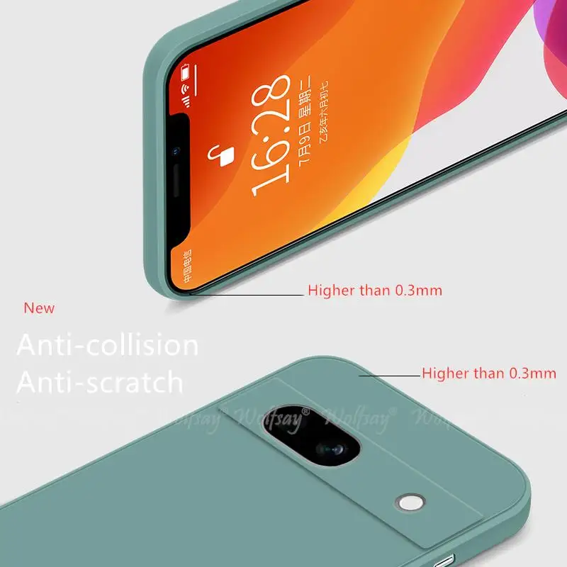Liquid Silicone Rubber Phone Case - Enhanced Protection Cover