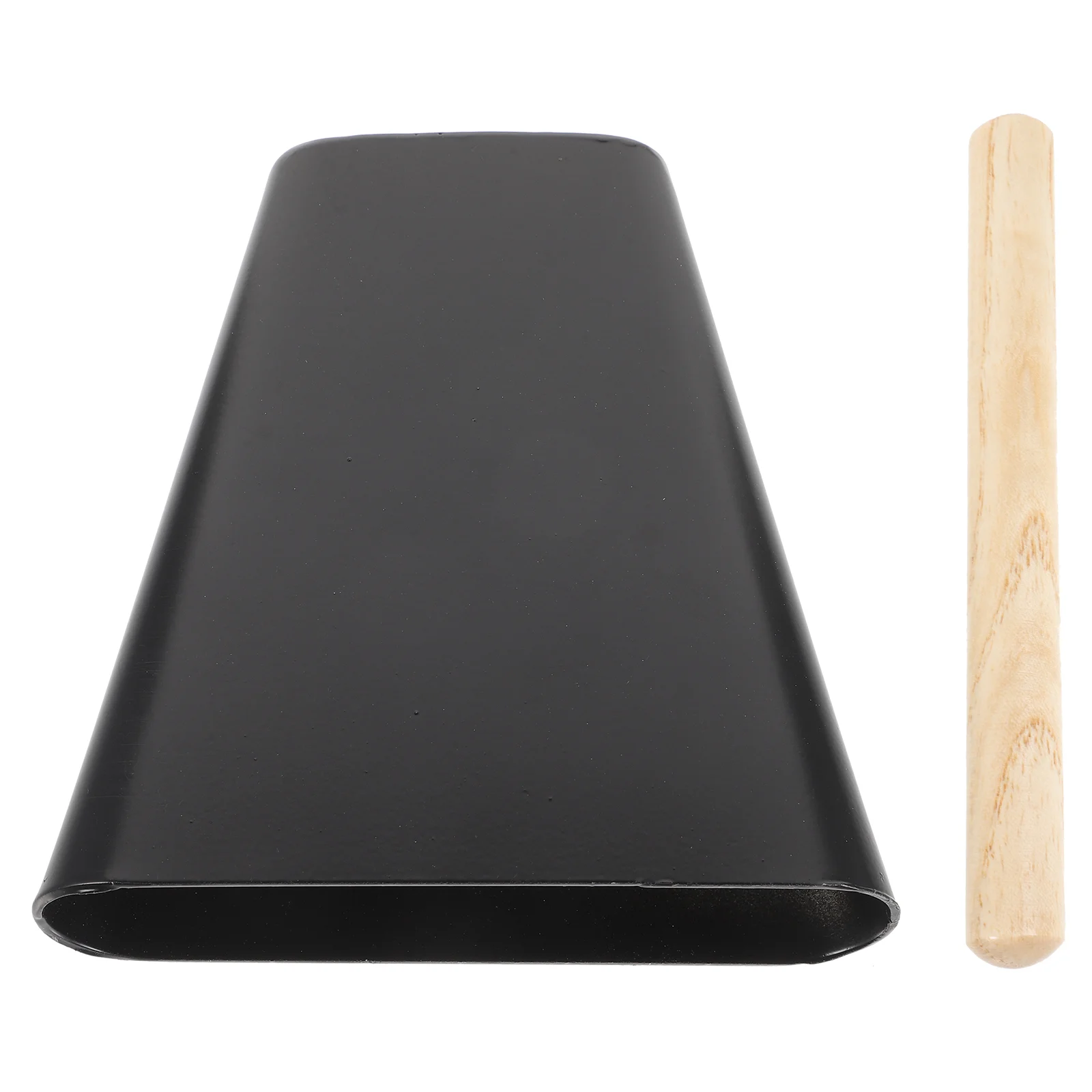 

6 bass cowbell Inch Metal Steel Cow Bell Noise Maker with for Drumset cowbell Percussion drum cowbell