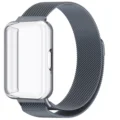 Space gray through