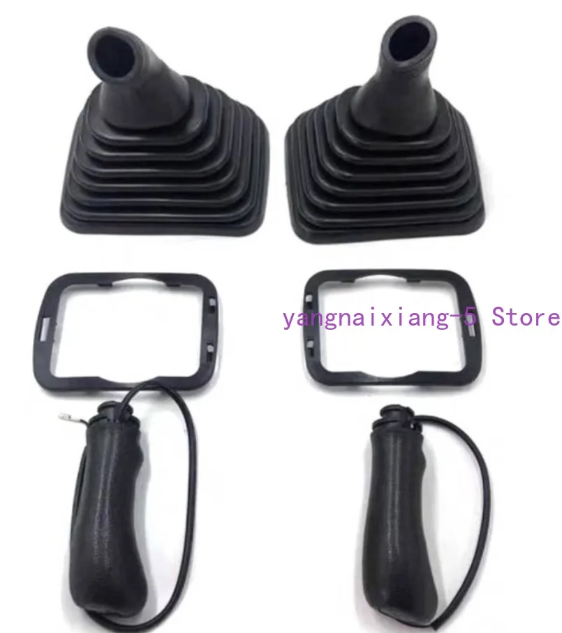 

Резиновый чехол для джойстика Komatsu 120/200/210/220/360-6-7-8, аксессуары для экскаватора