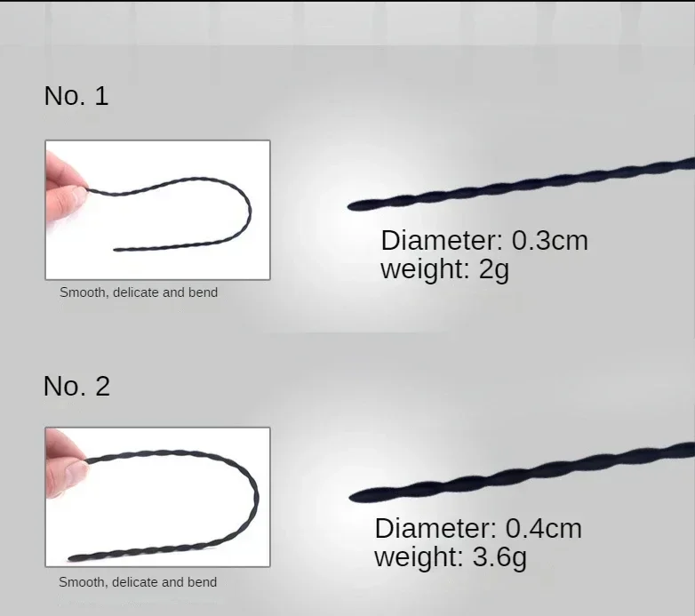 Safe Soft Silicone Penis Stimulator Dilator Uretral Rod Catheter Sex Toys Horse Eye Stick for Male BDSM Plug urethral dilator silicone urethral dilator 8 sizes