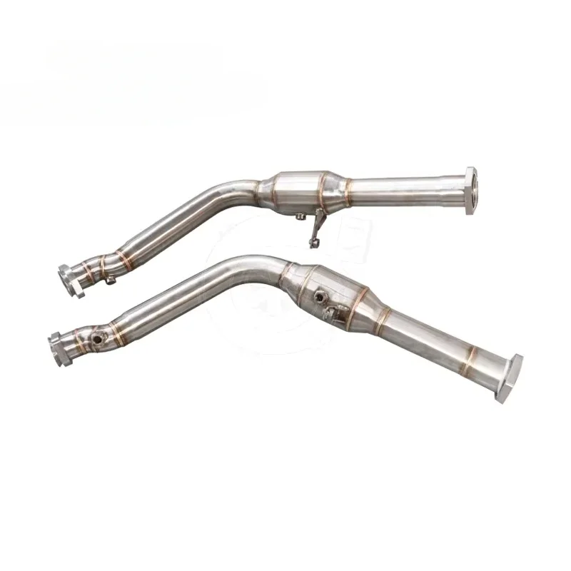 Exhaust Downpipe for W463 AMG G65 G63 4.0T/5.5/6.0L 2013-