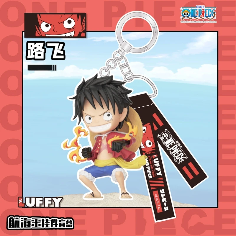 One Piece Rabamas Gummy (with keychain)