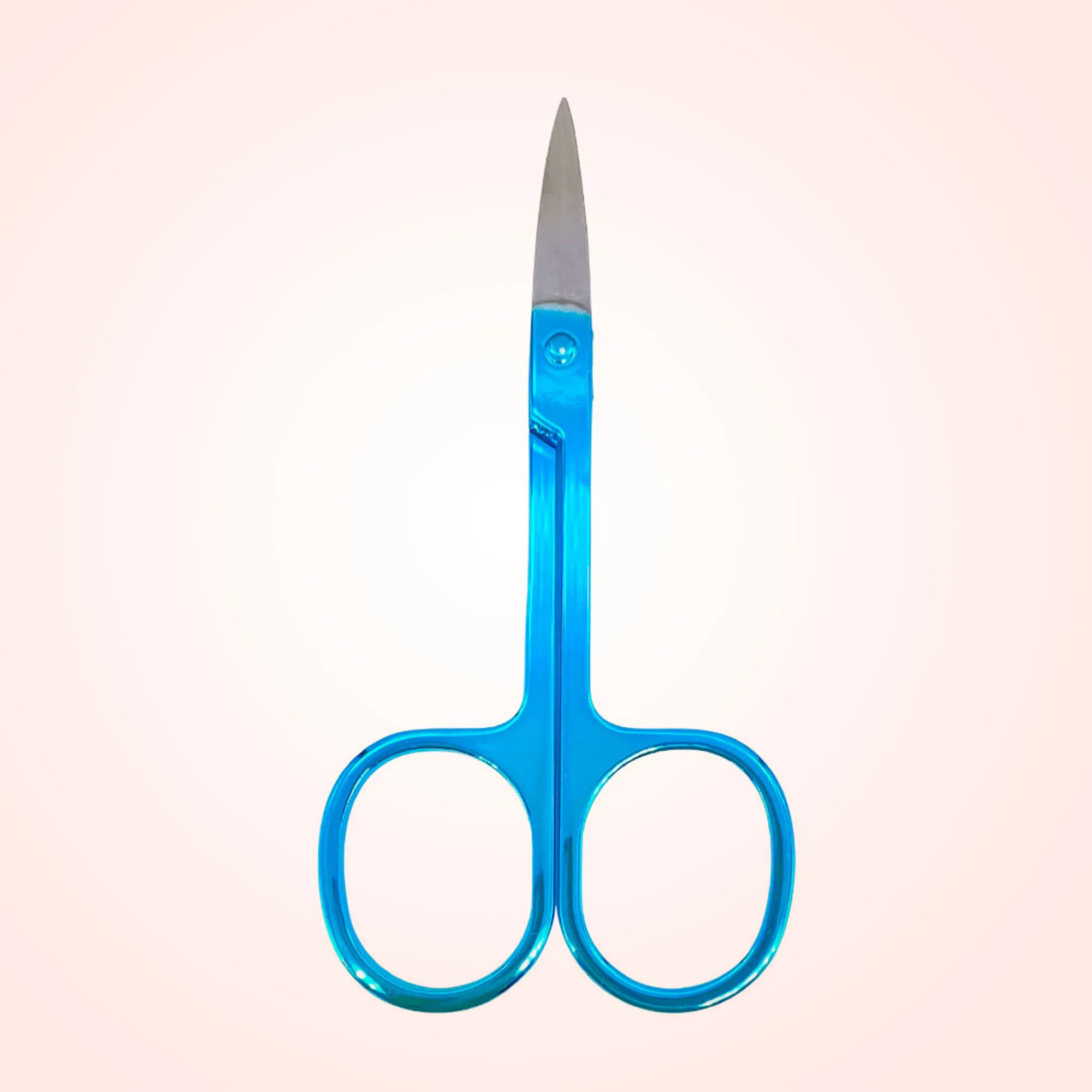 Eyebrow Scissor Make Up Eyelash Trimmer Facial Hair Remover Manicure Nail Cuticle Scissors Beauty Tools Makeup Scissor