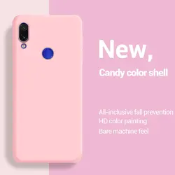 Premium Liquid Silicone Phone Case - Sleek and Durable Protective Cover for Honor 10 lite (LightPink)