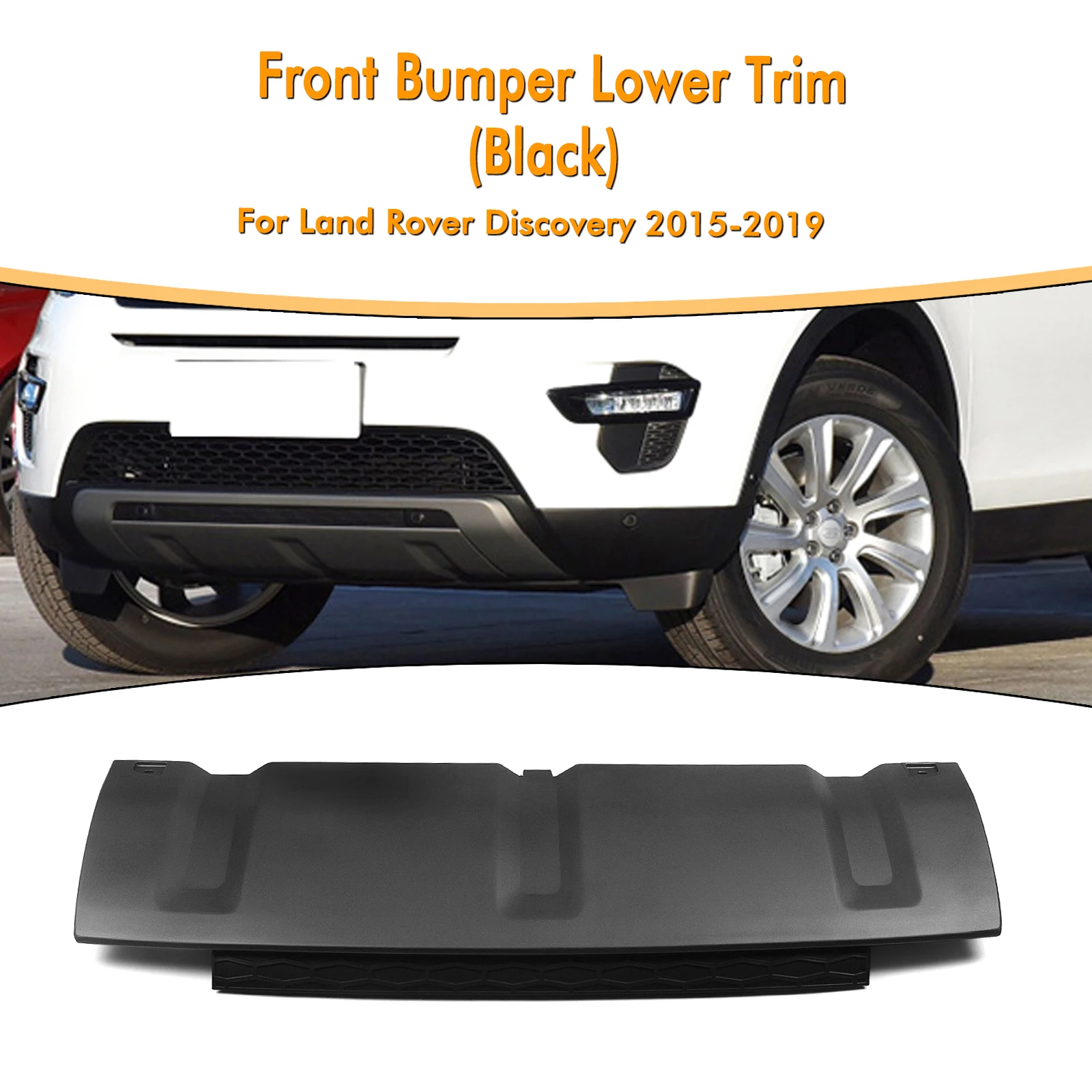2017 LR Discovery Sport L550 Rear Right Side Floor Guard Shield Cover OEM