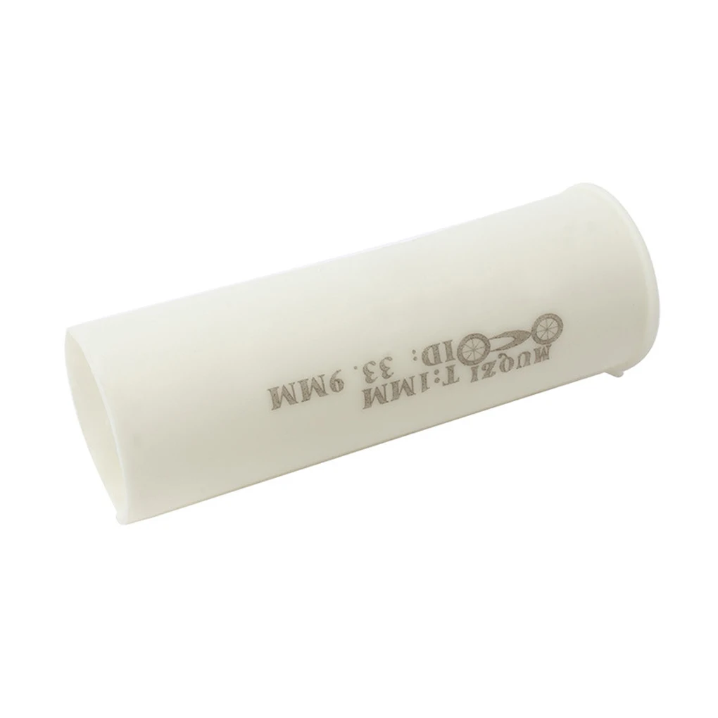 

Bicycle Seatpost Protective Cover 33.9mm Foldable Bicycle Seat Tube Reducing Sleeve Adapter Cycling Equipment Accessories