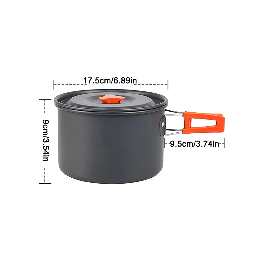 Portable Camping Cooking Equipment 3 Portable Camping Cooking Equipment 3