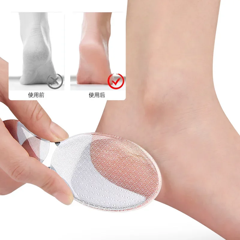 Manicure Pedicure Tools Nano Glass Exfoliate Foot Hard Dead Skin Pedicure Remover Scrubber Peeling Artifact Peeling Nano Foot Plate File Pedicure Tools