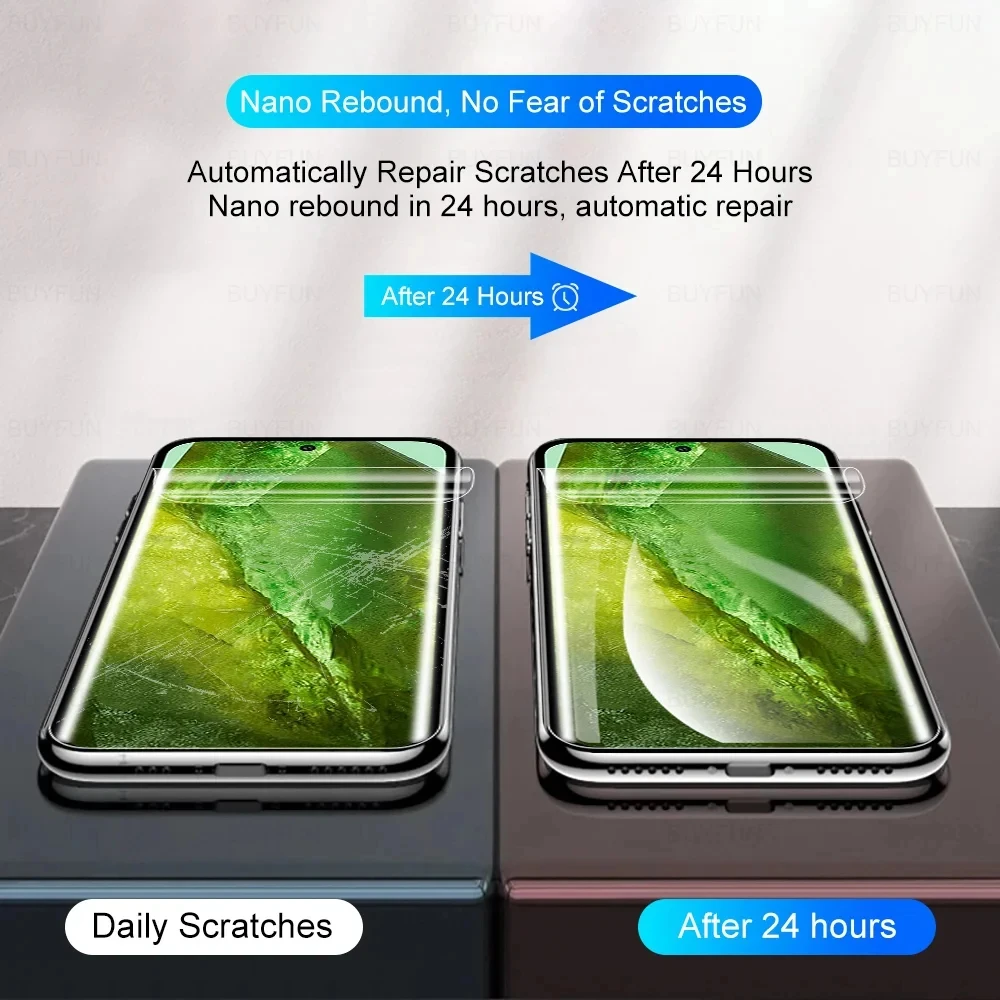 8-IN-1 Tempered Screen Glass For Google Pixel 7a 7 6a 6 Pixel7 Pixel6 - Foto 11